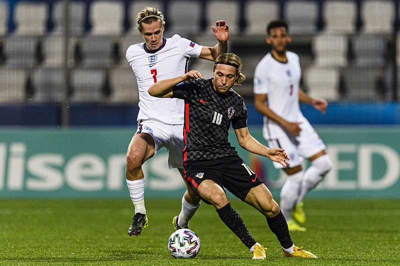 英格蘭隊|歐洲杯前瞻：英格蘭VS克羅地亞，不需要熬夜看的強強對決，CCTV5直播！