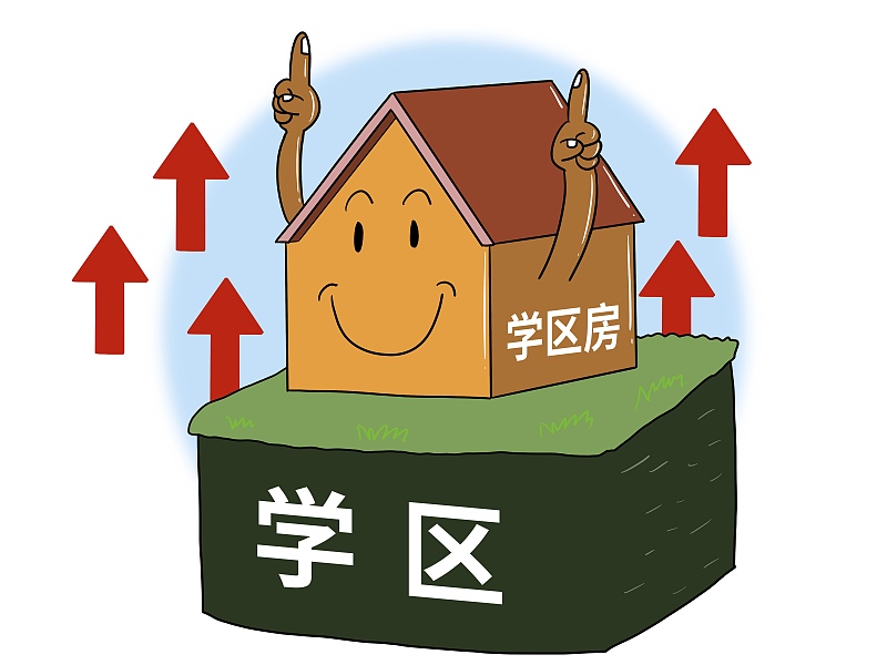 学区房|5年后，这三类房子可能“烂大街”？懂行的人已经在悄悄“套现”