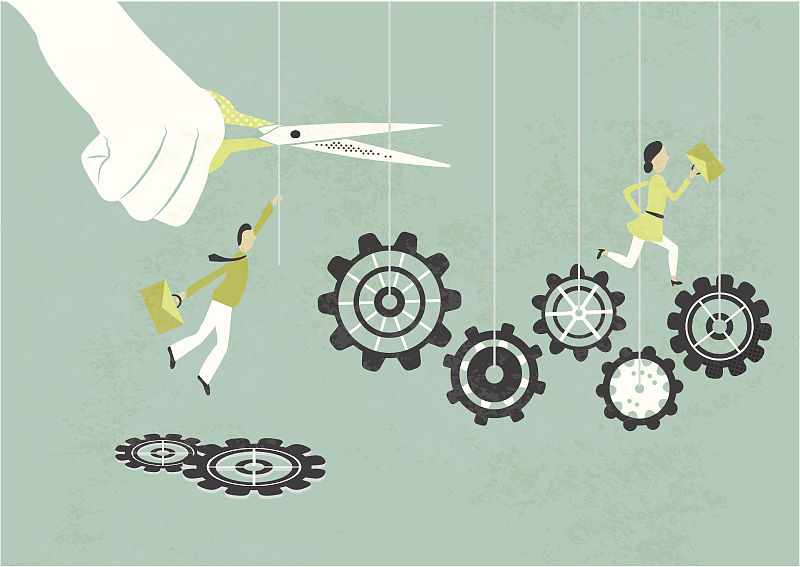 创业|哪一瞬间你觉得自己应该离职了？说说当时为什么那么毅然决然！