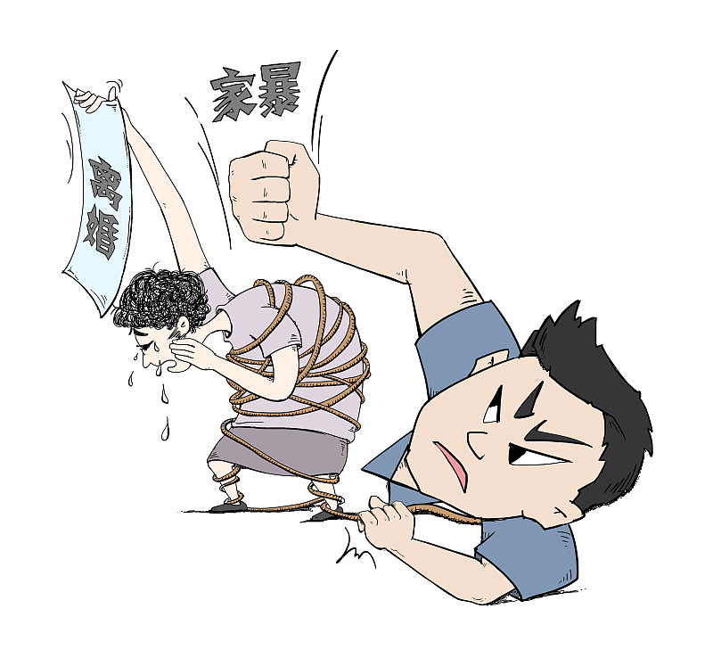 语若语非 江苏无锡：宜兴渣男暴打老婆致其骨头断裂，你说怎么办？