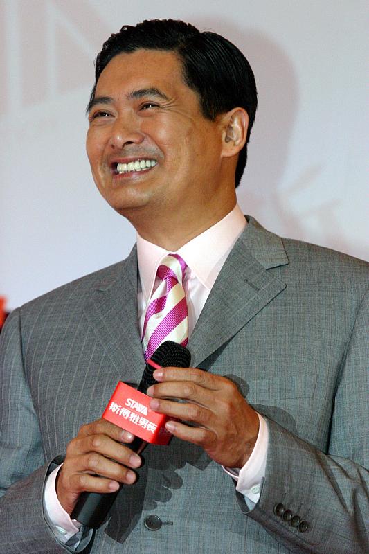 黄磊|周润发晚年人设“崩塌”，大家都被骗了？