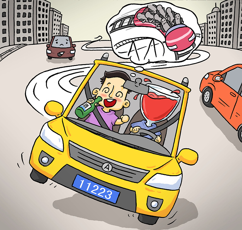 语若语非 常州一出租车司机“打假”式碰瓷，被判有期徒刑，你觉得应该吗？