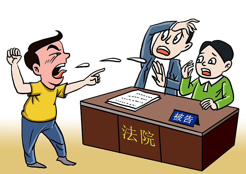 语若语非 宁波象山一“暴躁男”因为25元获刑9个月，这真是冲动的惩罚