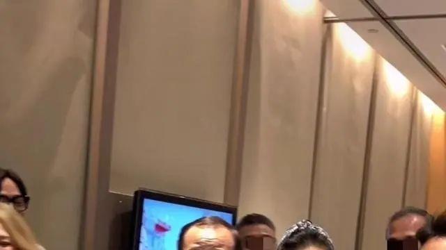 香港大佬陳惠敏抗癌成功首個生日，新婚妻子低調陪同，僅家人出席 | 陸劇吧