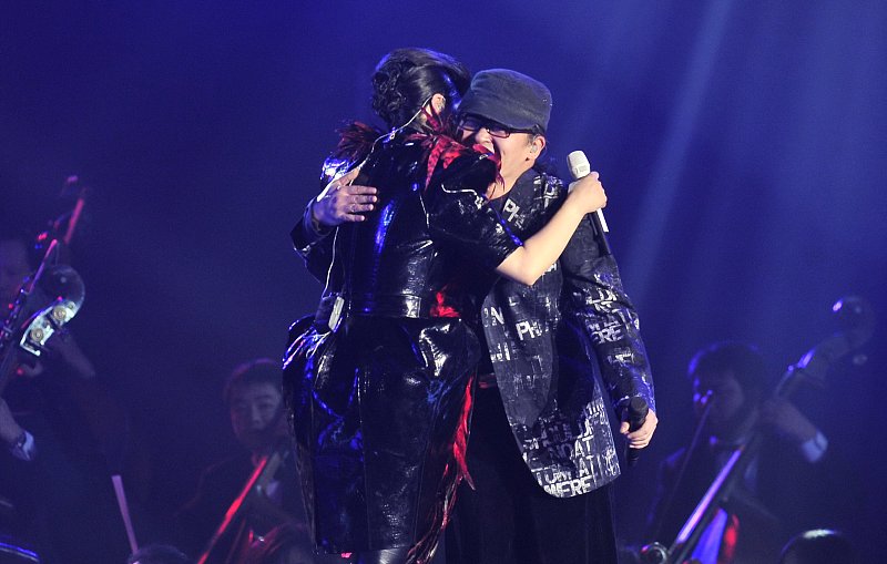 刘欢|刘欢病情恶化现况曝光，怎么这样？