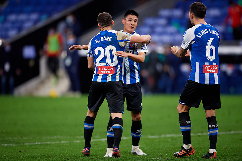 西班牙人|2-4！0-1！冲击16强！西班牙人遇西甲“苦主”，武磊+2搭档将首发