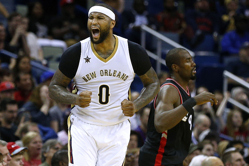 考辛斯|破案了，考辛斯暴扣后为何对国王队替补席怒吼？名记给出答案