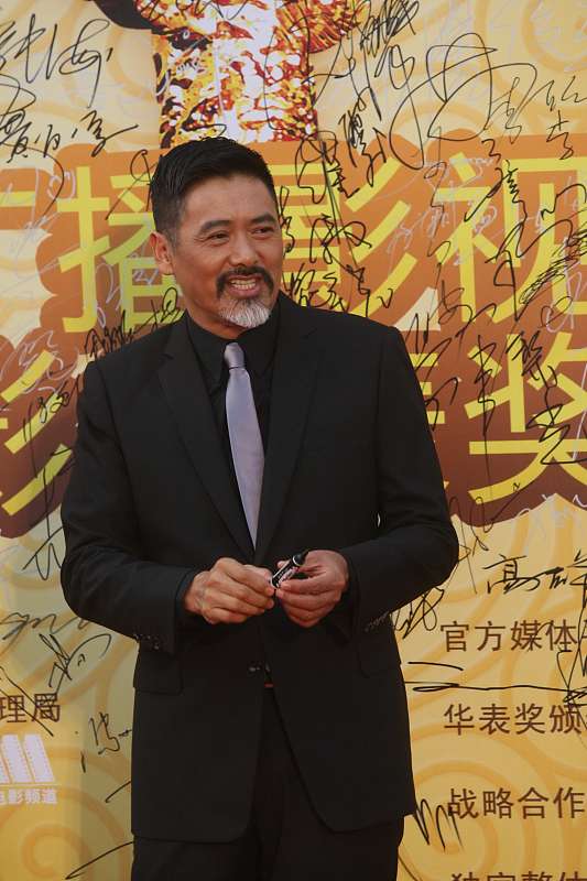 黄磊|周润发晚年人设“崩塌”，大家都被骗了？