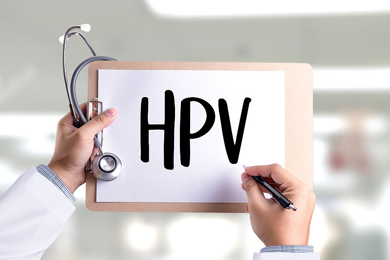 医学小栈 30岁女子误以为是“瘊子”，事后被查出HPV，医生：皮肤病难识别