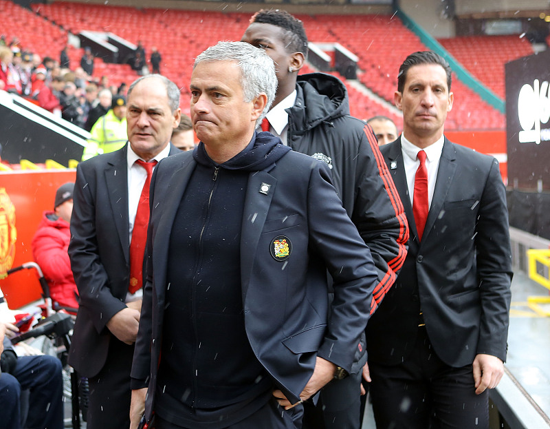 穆里尼奥|穆帅刚下课，下家赔率就来了！与C罗聚首高居前2位，取代波叔第6