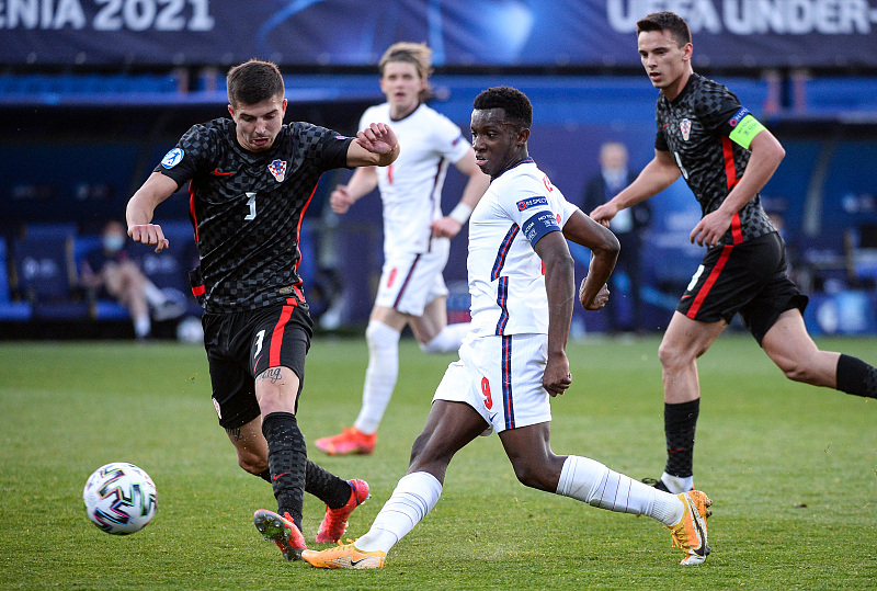 英格蘭隊|歐洲杯前瞻：英格蘭VS克羅地亞，不需要熬夜看的強強對決，CCTV5直播！