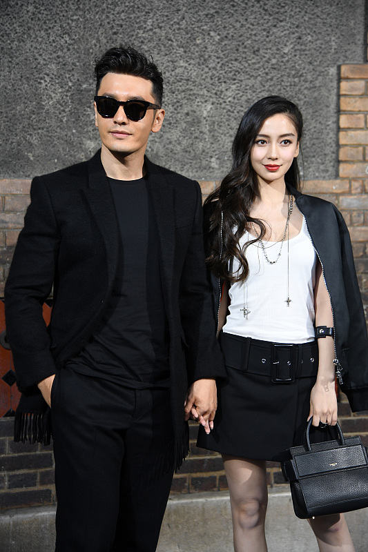 Angelababy|杨颖与晓明屡传被分手，古天乐躺枪，两人感情现状被黄妈妈一语道破