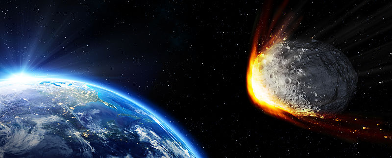 小行星 今年离地球最近的小行星被发现，对地球没有威胁