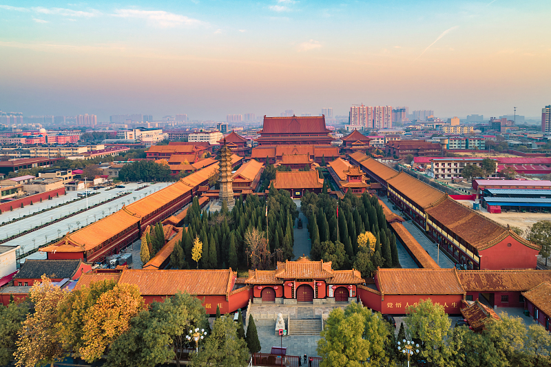 石家庄|房价环比下跌第一，旅游没人去，石家庄怎么了？