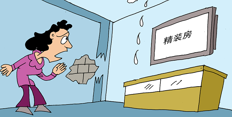 “精装房”和“毛坯房”买哪个更好?资深置业顾问说出实情