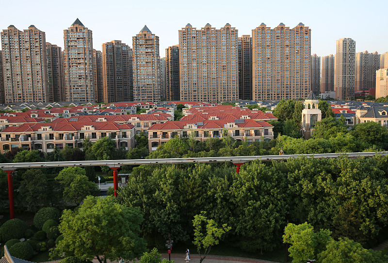 别墅|高层别墅混合小区可以买吗？内行人指出小区硬伤，别等入住再后悔