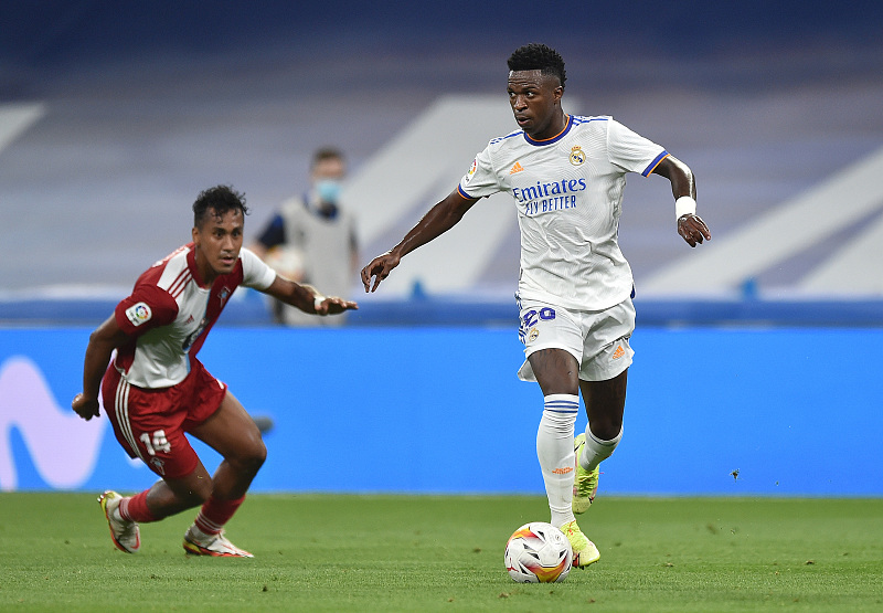  2亿都不卖姆巴佩！大巴黎只要维尼修斯？皇马直接回复2个字：没门