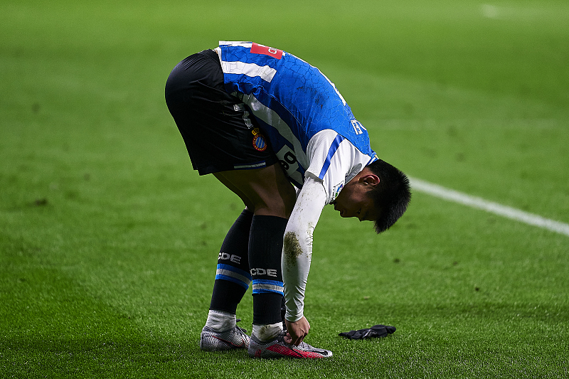 西班牙人|2-4！0-1！冲击16强！西班牙人遇西甲“苦主”，武磊+2搭档将首发