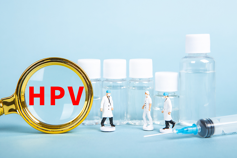 医学小栈 26岁女子无同房行为，查出HPV16型，妇科医生：都怪1件事害了她