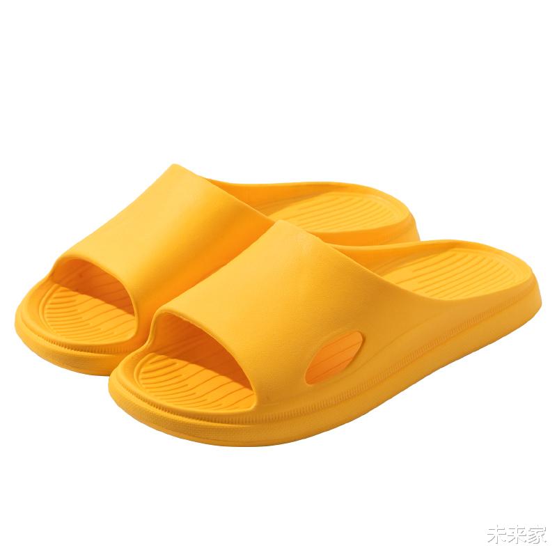 未来家|火爆的“踩屎感”拖鞋，比穿运动鞋还要舒服！