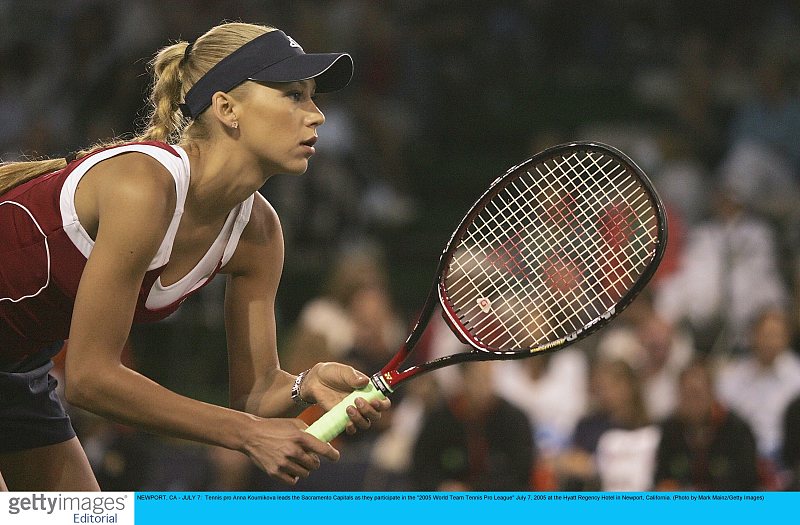 莎拉波娃|网坛十大美女,莎拉波娃肯定进前三,榜首却无人敢争锋