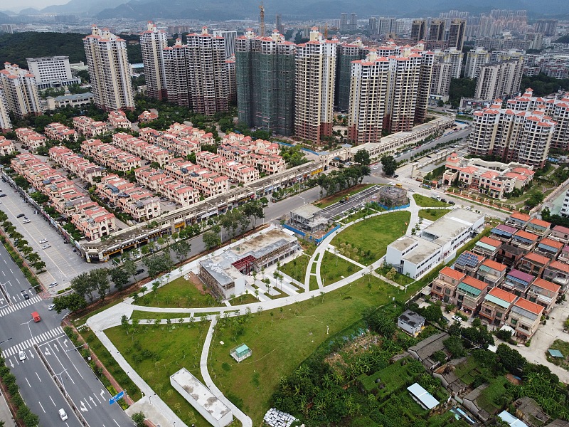 别墅|高层别墅混合小区可以买吗？内行人指出小区硬伤，别等入住再后悔