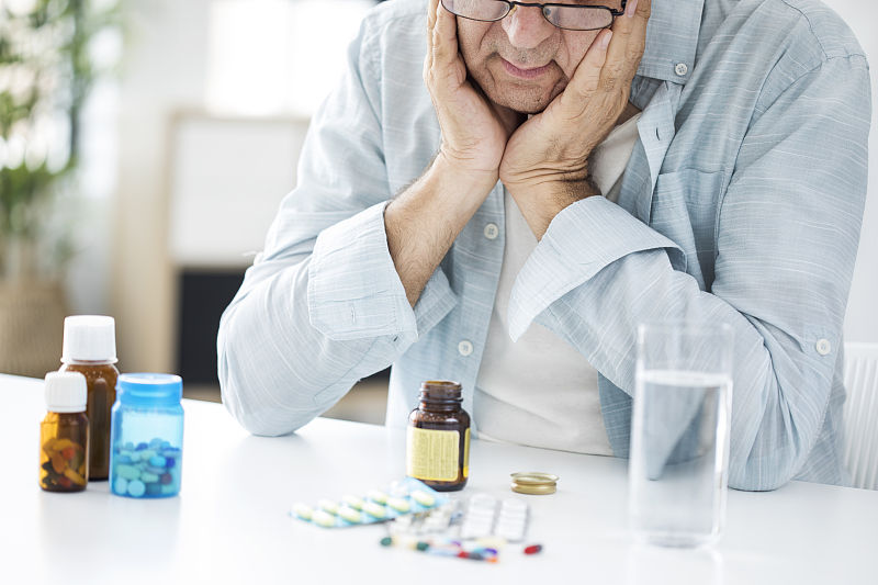 医生|觉得病好了,就擅自停药对吗?医生:可出现严重后果