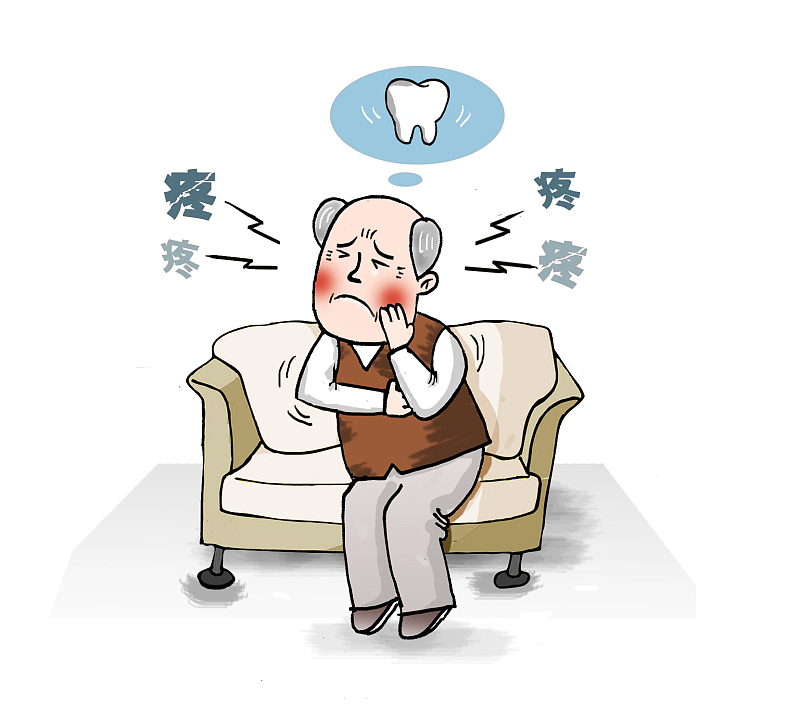 牙齿|牙齿不好的“根源”已找到，并非刷牙! 中医：你若坚持，牙齿牢固少拔牙！