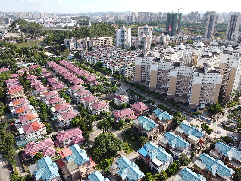 别墅|高层别墅混合小区可以买吗？内行人指出小区硬伤，别等入住再后悔