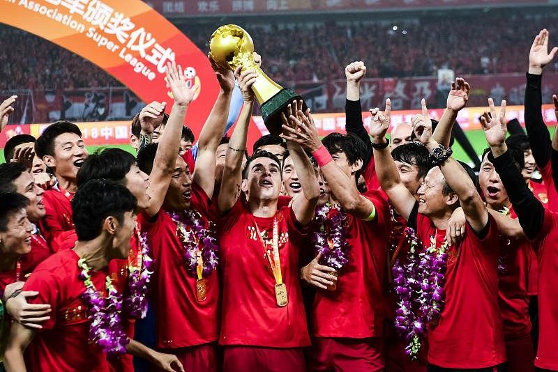 中超|中超28年！中国职业足球和公益比赛，国足能有“明星效应”吗