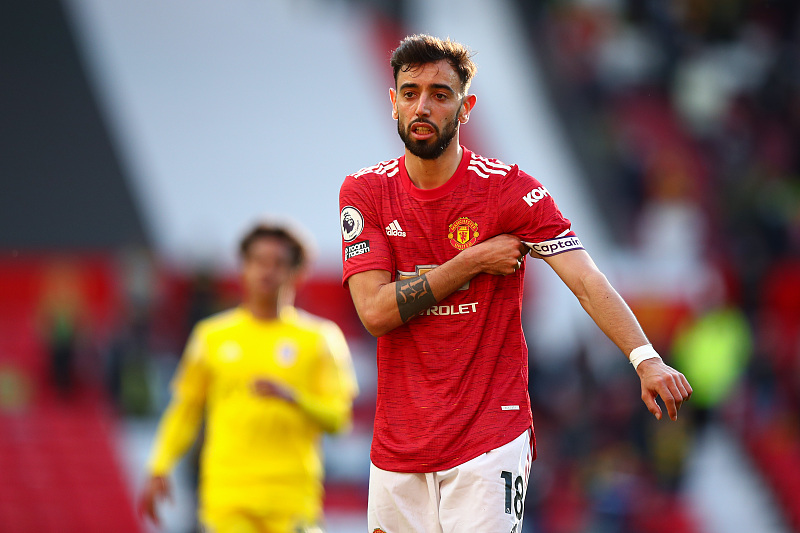 曼联|巨星胚子？曼联18岁小将展现接班B费的潜力！范德贝克的位置危矣