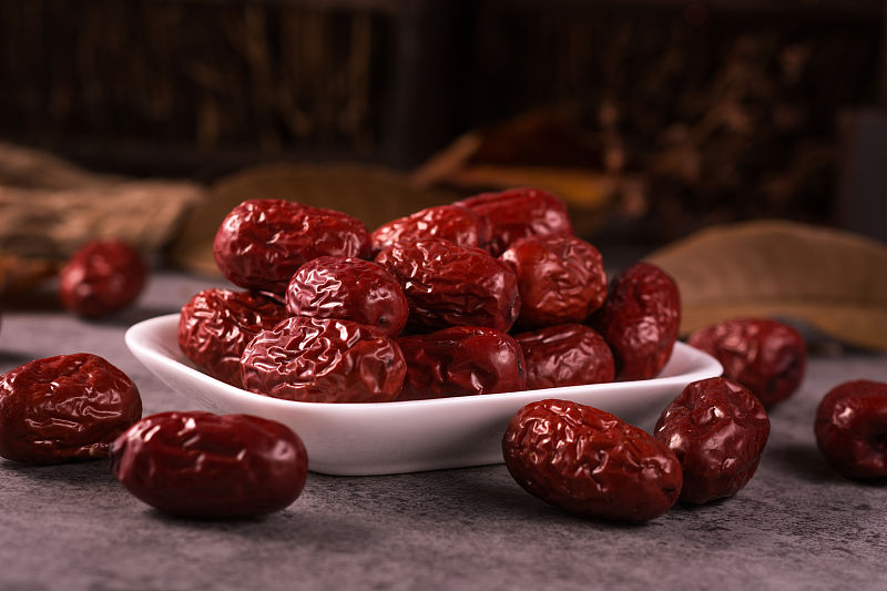 大枣|天然维生素丸已公布,苹果未上榜,常吃这一物,气血双补,脸色红润