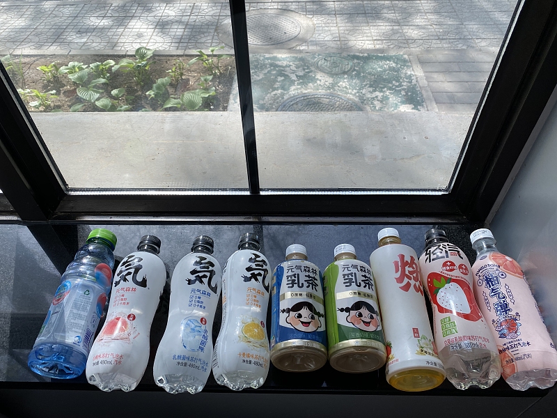 王南得 元氣森林翻車，你還選擇“0糖”嗎？那些營銷文字與噱頭被發現了