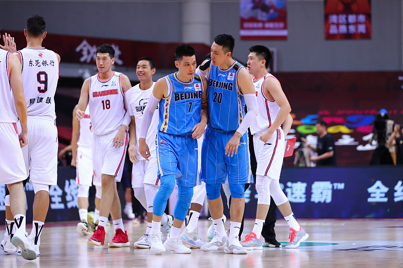 北京男篮|再见CBA！再见北京首钢！22+5巨星正式宣布重要决定