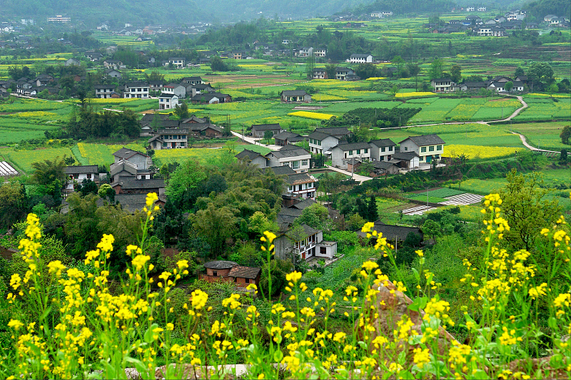零点星雨 五一快到了，为大家出游准备点干货——怎么拍好风光照