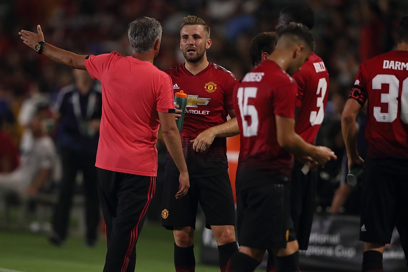 曼聯|同樣的球員，不同的教練！曼聯3-1熱刺賽后一張圖，讓球迷感慨良多