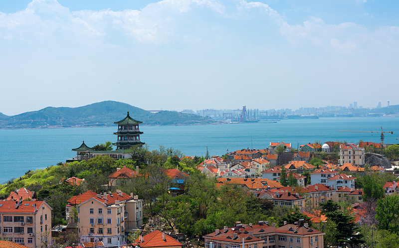 零点星雨 五一快到了，为大家出游准备点干货——怎么拍好风光照