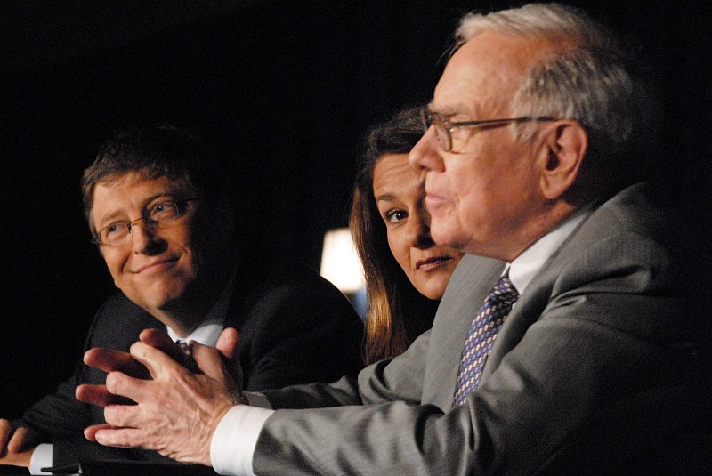 王南得 比尔·盖茨与梅琳达宣布离婚，在这个冷如利刃的世界，1300亿美元算什么？