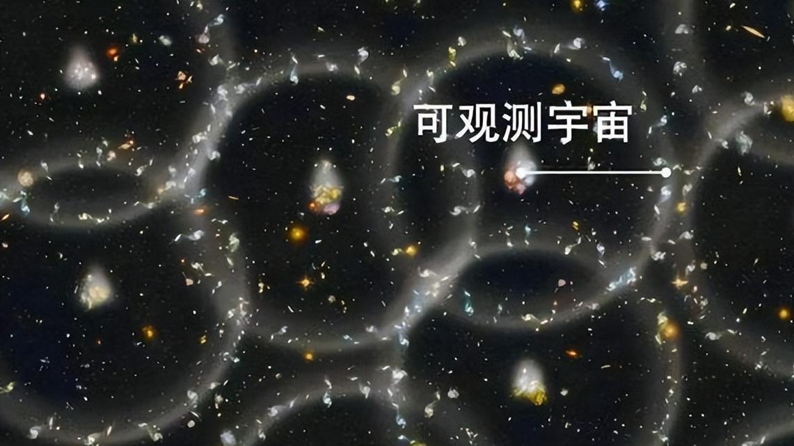 宇宙到底有没有尽头，一直走下去最终会到达什么地方？