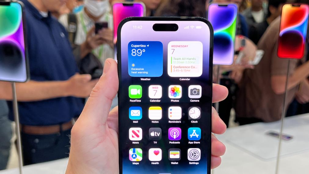 iPhone|iPhone14 Pro跑分出炉！性能吊打骁龙8+和天玑9000+？