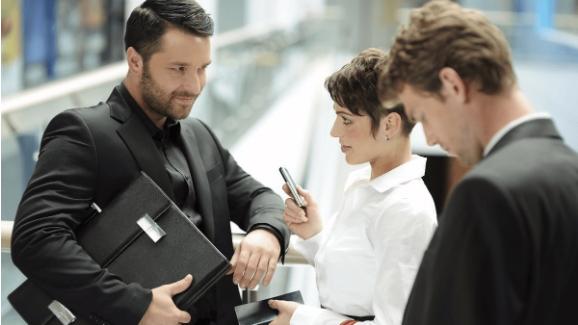 |在管理中，人际关系和事务往来是很重要的