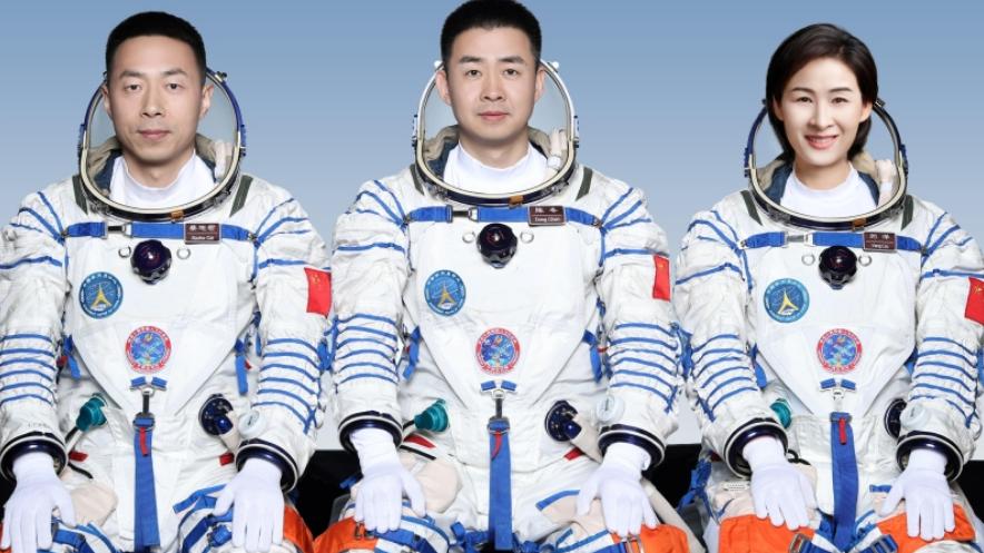 神十四发射时间定了，刘洋将再次进入太空，杨利伟对她的评价很高