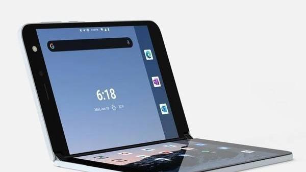 首发价近万元, 2年前的微软Surface Duo仍在售：暴跌至2700元