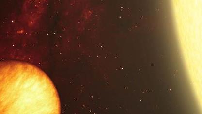 奇异的，灼热的，系外行星WASP-76b可能比我们想象的还要热