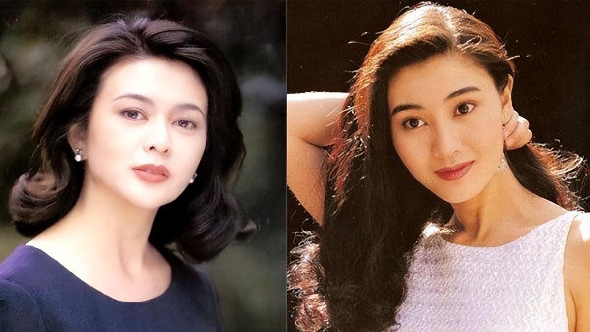 关之琳|关之琳50件珠宝卖出3.2亿，李嘉欣每月才2百万，现在才知谁赢了