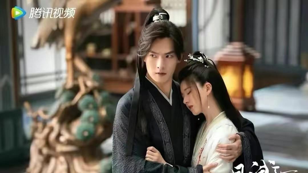 古装剧|十部火爆古装剧，都是cp感十足的，哪部是你熬秃了头也要去追的？