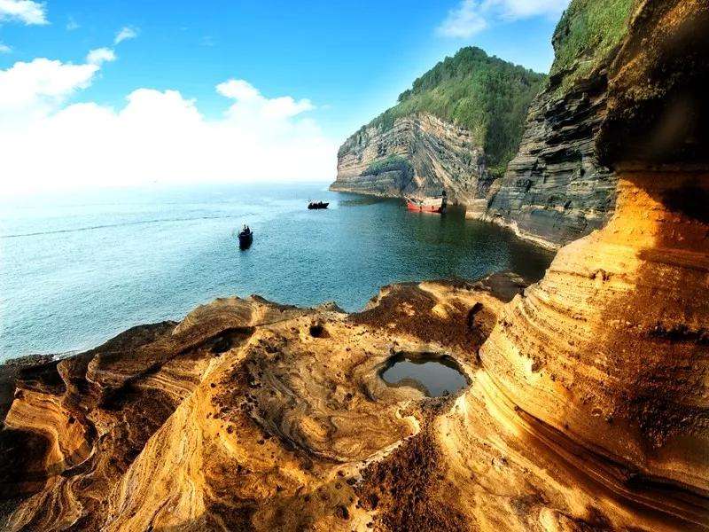 涠洲岛|除了桂林山水，广西的涠洲岛也值得一游