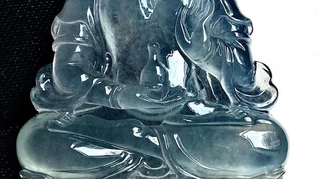 玉雕|玉雕大师——张勇