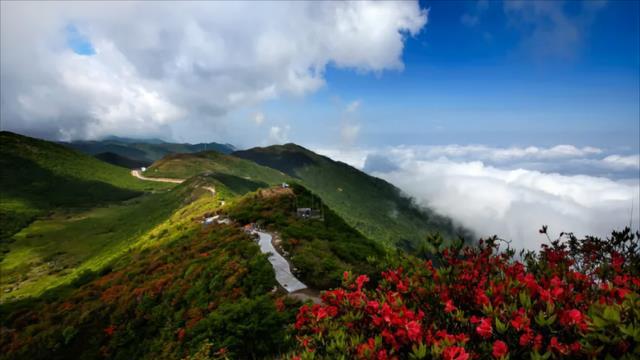 高峰|藏在连云山腹地的美景地，既是浏阳河发源地，更是湘东第一高峰