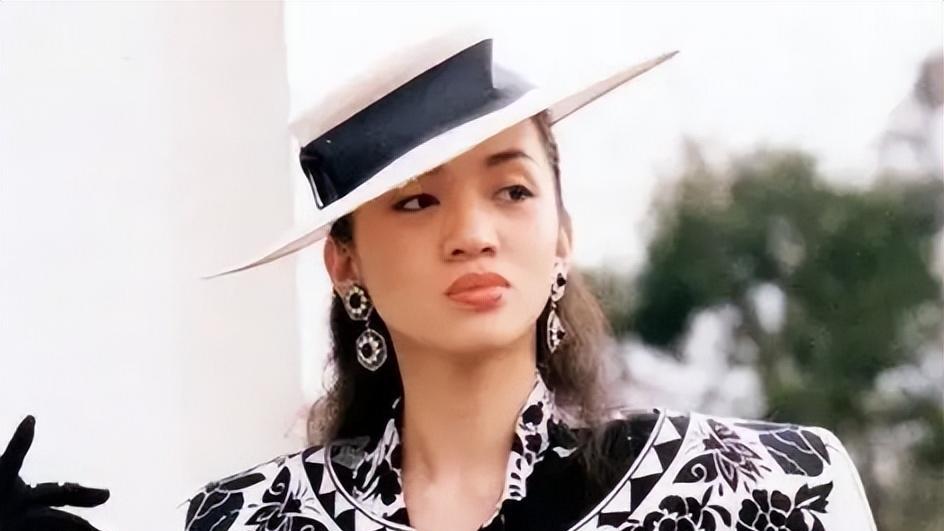 梅艳芳|张丽：模仿“梅艳芳”成富豪，刘德华见她落泪，如今怎么样了？